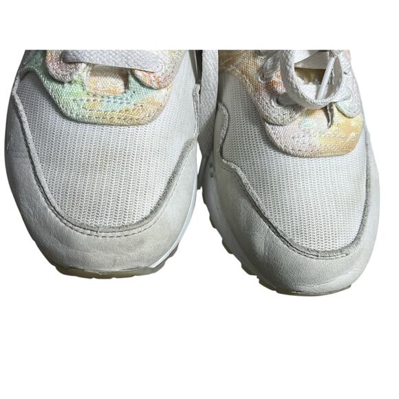 Nike Air Max 1 '87 Women's 7.5 White Phantom White Mint FJ7734 101 Sneakers - Picture 5 of 8